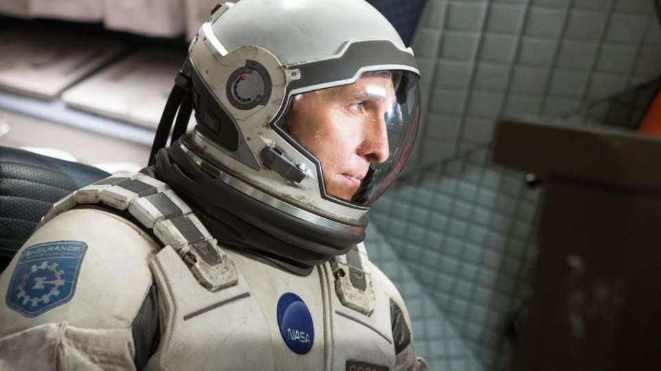 Interstellar